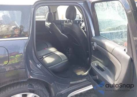 2018 Mini Countryman Cooper S из США, поврежденный, VIN WMZYT5C32J3D83195